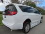 2025 White /Black Chrysler Pacifica Select (2C4RC1BG6SR) with an 3.6L V6 DOHC 24V engine, 9A transmission, located at 4301 Oak Circle #19, Boca Raton, FL, 33431, (954) 561-2499, 26.388472, -80.084045 - 2025 CHRYSLER PACIFICA SELECT Braunability Handicap Wheelchair Conversion with 280 Original Miles. Braun Power Foldout XT Ramp System. Clean Carfax No Stories. This van is Brand New. Still has original plastic from the facotry. Purchased new in November and the van was sold due to unfortunate circum - Photo#15