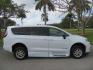2025 White /Black Chrysler Pacifica Select (2C4RC1BG6SR) with an 3.6L V6 DOHC 24V engine, 9A transmission, located at 4301 Oak Circle #19, Boca Raton, FL, 33431, (954) 561-2499, 26.388472, -80.084045 - 2025 CHRYSLER PACIFICA SELECT Braunability Handicap Wheelchair Conversion with 280 Original Miles. Braun Power Foldout XT Ramp System. Clean Carfax No Stories. This van is Brand New. Still has original plastic from the facotry. Purchased new in November and the van was sold due to unfortunate circum - Photo#16