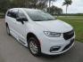 2025 White /Black Chrysler Pacifica Select (2C4RC1BG6SR) with an 3.6L V6 DOHC 24V engine, 9A transmission, located at 4301 Oak Circle #19, Boca Raton, FL, 33431, (954) 561-2499, 26.388472, -80.084045 - 2025 CHRYSLER PACIFICA SELECT Braunability Handicap Wheelchair Conversion with 280 Original Miles. Braun Power Foldout XT Ramp System. Clean Carfax No Stories. This van is Brand New. Still has original plastic from the facotry. Purchased new in November and the van was sold due to unfortunate circum - Photo#17