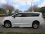 2025 White /Black Chrysler Pacifica Select (2C4RC1BG6SR) with an 3.6L V6 DOHC 24V engine, 9A transmission, located at 4301 Oak Circle #19, Boca Raton, FL, 33431, (954) 561-2499, 26.388472, -80.084045 - 2025 CHRYSLER PACIFICA SELECT Braunability Handicap Wheelchair Conversion with 280 Original Miles. Braun Power Foldout XT Ramp System. Clean Carfax No Stories. This van is Brand New. Still has original plastic from the facotry. Purchased new in November and the van was sold due to unfortunate circum - Photo#20