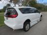 2025 White /Black Chrysler Pacifica Select (2C4RC1BG6SR) with an 3.6L V6 DOHC 24V engine, 9A transmission, located at 4301 Oak Circle #19, Boca Raton, FL, 33431, (954) 561-2499, 26.388472, -80.084045 - 2025 CHRYSLER PACIFICA SELECT Braunability Handicap Wheelchair Conversion with 280 Original Miles. Braun Power Foldout XT Ramp System. Clean Carfax No Stories. This van is Brand New. Still has original plastic from the facotry. Purchased new in November and the van was sold due to unfortunate circum - Photo#23