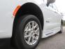 2025 White /Black Chrysler Pacifica Select (2C4RC1BG6SR) with an 3.6L V6 DOHC 24V engine, 9A transmission, located at 4301 Oak Circle #19, Boca Raton, FL, 33431, (954) 561-2499, 26.388472, -80.084045 - 2025 CHRYSLER PACIFICA SELECT Braunability Handicap Wheelchair Conversion with 280 Original Miles. Braun Power Foldout XT Ramp System. Clean Carfax No Stories. This van is Brand New. Still has original plastic from the facotry. Purchased new in November and the van was sold due to unfortunate circum - Photo#29
