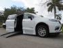 2025 White /Black Chrysler Pacifica Select (2C4RC1BG6SR) with an 3.6L V6 DOHC 24V engine, 9A transmission, located at 4301 Oak Circle #19, Boca Raton, FL, 33431, (954) 561-2499, 26.388472, -80.084045 - 2025 CHRYSLER PACIFICA SELECT Braunability Handicap Wheelchair Conversion with 280 Original Miles. Braun Power Foldout XT Ramp System. Clean Carfax No Stories. This van is Brand New. Still has original plastic from the facotry. Purchased new in November and the van was sold due to unfortunate circum - Photo#36