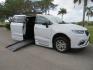 2025 White /Black Chrysler Pacifica Select (2C4RC1BG6SR) with an 3.6L V6 DOHC 24V engine, 9A transmission, located at 4301 Oak Circle #19, Boca Raton, FL, 33431, (954) 561-2499, 26.388472, -80.084045 - 2025 CHRYSLER PACIFICA SELECT Braunability Handicap Wheelchair Conversion with 280 Original Miles. Braun Power Foldout XT Ramp System. Clean Carfax No Stories. This van is Brand New. Still has original plastic from the facotry. Purchased new in November and the van was sold due to unfortunate circum - Photo#37