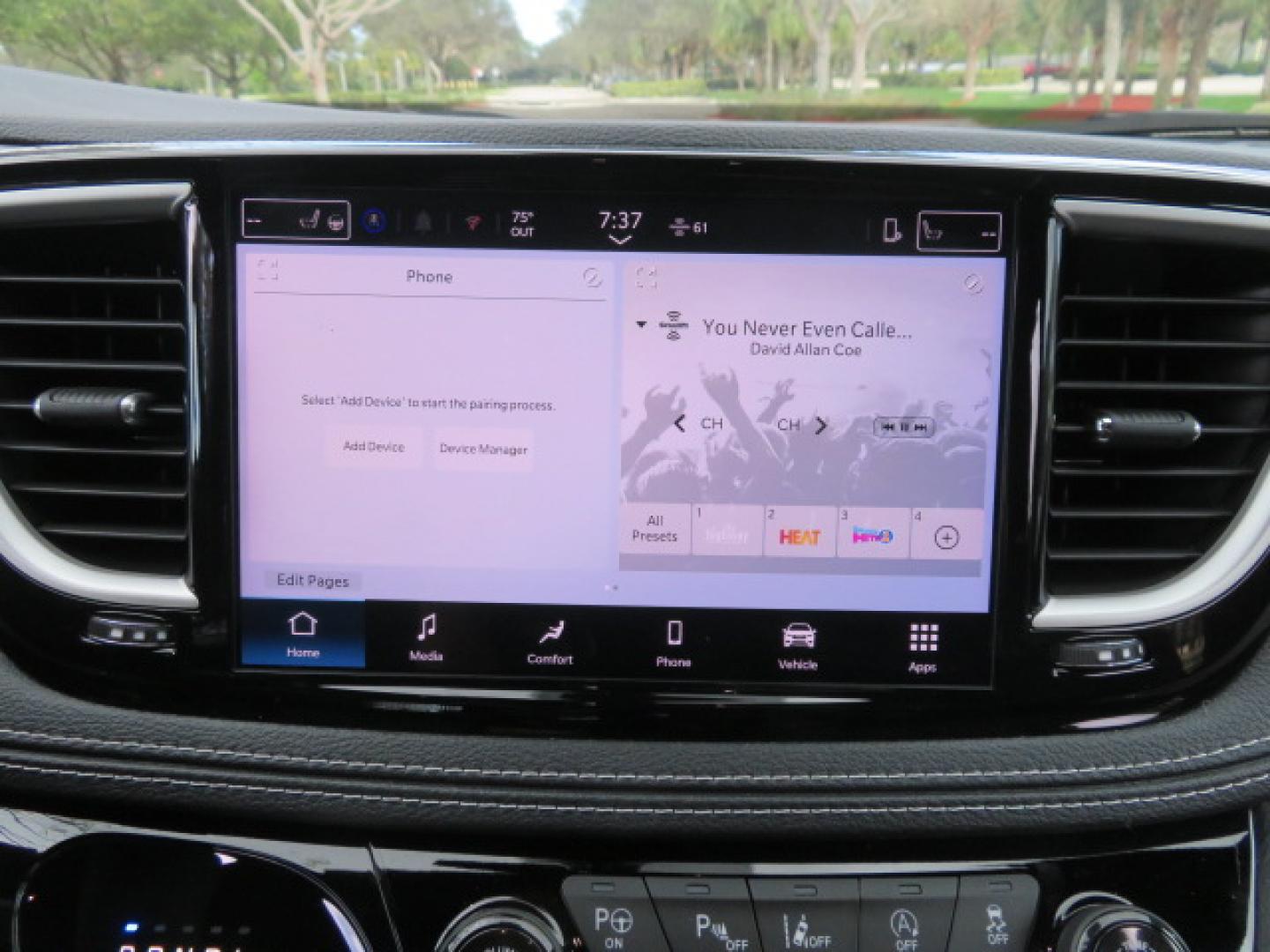 2025 White /Black Chrysler Pacifica Select (2C4RC1BG6SR) with an 3.6L V6 DOHC 24V engine, 9A transmission, located at 4301 Oak Circle #19, Boca Raton, FL, 33431, (954) 561-2499, 26.388472, -80.084045 - 2025 CHRYSLER PACIFICA SELECT Braunability Handicap Wheelchair Conversion with 280 Original Miles. Braun Power Foldout XT Ramp System. Clean Carfax No Stories. This van is Brand New. Still has original plastic from the facotry. Purchased new in November and the van was sold due to unfortunate circum - Photo#55