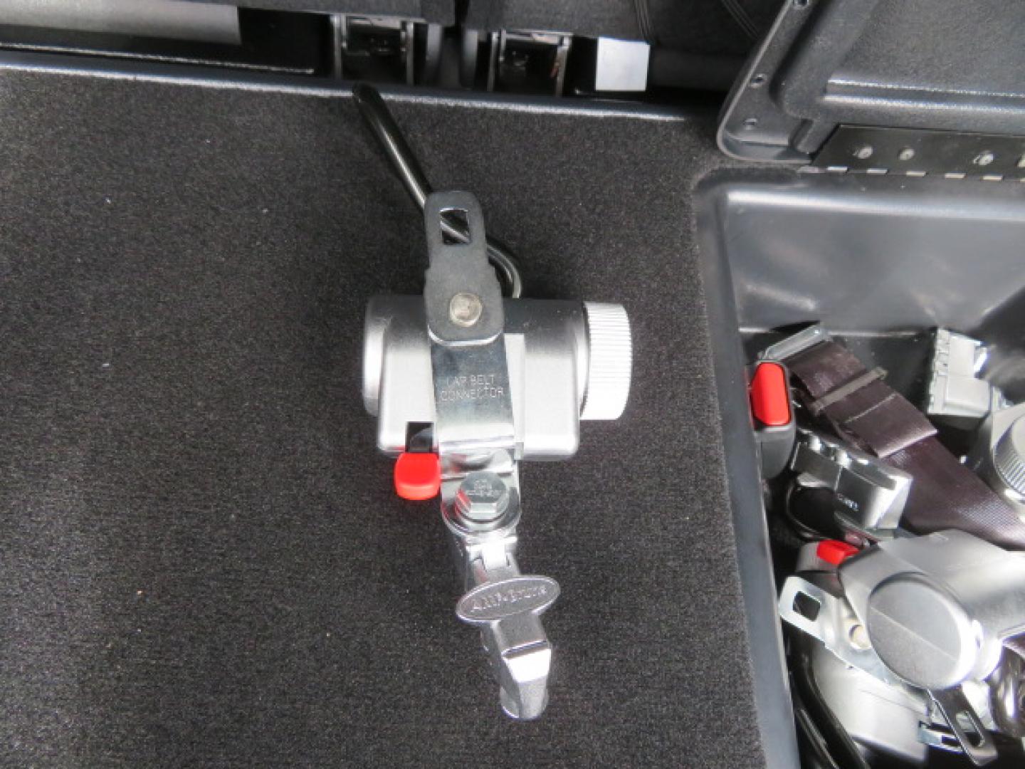 2025 White /Black Chrysler Pacifica Select (2C4RC1BG6SR) with an 3.6L V6 DOHC 24V engine, 9A transmission, located at 4301 Oak Circle #19, Boca Raton, FL, 33431, (954) 561-2499, 26.388472, -80.084045 - 2025 CHRYSLER PACIFICA SELECT Braunability Handicap Wheelchair Conversion with 280 Original Miles. Braun Power Foldout XT Ramp System. Clean Carfax No Stories. This van is Brand New. Still has original plastic from the facotry. Purchased new in November and the van was sold due to unfortunate circum - Photo#68