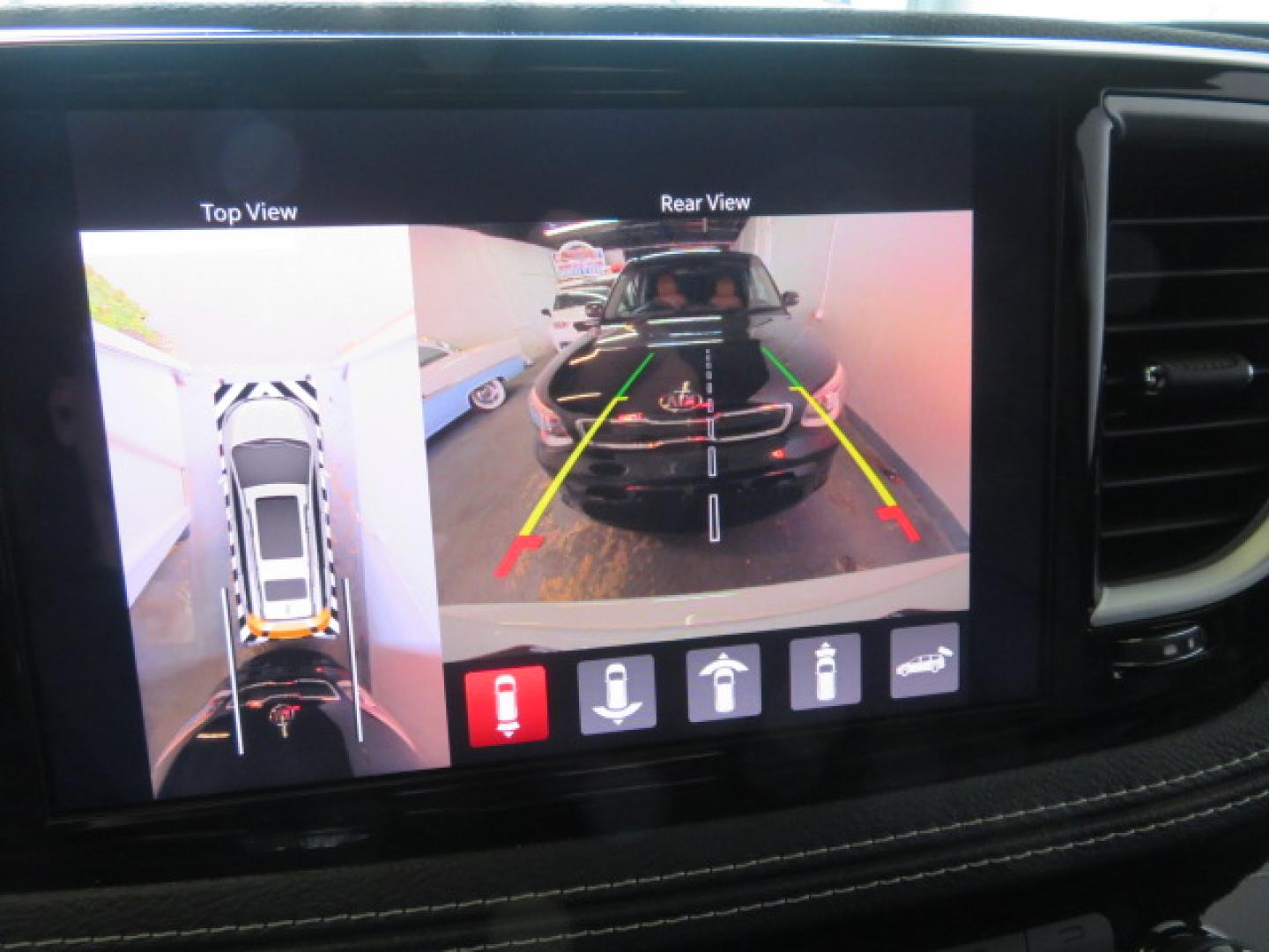 2025 White /Black Chrysler Pacifica Select (2C4RC1BG6SR) with an 3.6L V6 DOHC 24V engine, 9A transmission, located at 4301 Oak Circle #19, Boca Raton, FL, 33431, (954) 561-2499, 26.388472, -80.084045 - 2025 CHRYSLER PACIFICA SELECT Braunability Handicap Wheelchair Conversion with 280 Original Miles. Braun Power Foldout XT Ramp System. Clean Carfax No Stories. This van is Brand New. Still has original plastic from the facotry. Purchased new in November and the van was sold due to unfortunate circum - Photo#74