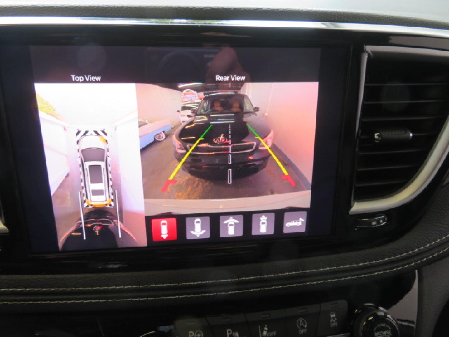 2025 White /Black Chrysler Pacifica Select (2C4RC1BG6SR) with an 3.6L V6 DOHC 24V engine, 9A transmission, located at 4301 Oak Circle #19, Boca Raton, FL, 33431, (954) 561-2499, 26.388472, -80.084045 - 2025 CHRYSLER PACIFICA SELECT Braunability Handicap Wheelchair Conversion with 280 Original Miles. Braun Power Foldout XT Ramp System. Clean Carfax No Stories. This van is Brand New. Still has original plastic from the facotry. Purchased new in November and the van was sold due to unfortunate circum - Photo#75