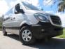 2016 Silver /Black Leather Mercedes-Benz Sprinter 2500 Passenger Van 144-in. WB (8BRPE7CD5GE) with an 3.0L V6 DOHC 24V TURBO DIESEL engine, 7A transmission, located at 4301 Oak Circle #19, Boca Raton, FL, 33431, (954) 561-2499, 26.388472, -80.084045 - You are looking at a Gorgeous 2016 Mercedes Sprinter Handicap Wheelchair Conversion Van with: 19K Original Miles, 2500, 3.0 Diesel, 2 Transfer Seats, Power Side Door with Remote, Braunability Power Folding Wheelchair Lift System, Tie Downs, Full Power, Leather Seats, Rubber Flooring, Brand New Tires - Photo#5