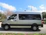 2016 Silver /Black Leather Mercedes-Benz Sprinter 2500 Passenger Van 144-in. WB (8BRPE7CD5GE) with an 3.0L V6 DOHC 24V TURBO DIESEL engine, 7A transmission, located at 4301 Oak Circle #19, Boca Raton, FL, 33431, (954) 561-2499, 26.388472, -80.084045 - You are looking at a Gorgeous 2016 Mercedes Sprinter Handicap Wheelchair Conversion Van with: 19K Original Miles, 2500, 3.0 Diesel, 2 Transfer Seats, Power Side Door with Remote, Braunability Power Folding Wheelchair Lift System, Tie Downs, Full Power, Leather Seats, Rubber Flooring, Brand New Tires - Photo#13