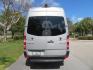 2016 Silver /Black Leather Mercedes-Benz Sprinter 2500 Passenger Van 144-in. WB (8BRPE7CD5GE) with an 3.0L V6 DOHC 24V TURBO DIESEL engine, 7A transmission, located at 4301 Oak Circle #19, Boca Raton, FL, 33431, (954) 561-2499, 26.388472, -80.084045 - You are looking at a Gorgeous 2016 Mercedes Sprinter Handicap Wheelchair Conversion Van with: 19K Original Miles, 2500, 3.0 Diesel, 2 Transfer Seats, Power Side Door with Remote, Braunability Power Folding Wheelchair Lift System, Tie Downs, Full Power, Leather Seats, Rubber Flooring, Brand New Tires - Photo#15