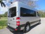 2016 Silver /Black Leather Mercedes-Benz Sprinter 2500 Passenger Van 144-in. WB (8BRPE7CD5GE) with an 3.0L V6 DOHC 24V TURBO DIESEL engine, 7A transmission, located at 4301 Oak Circle #19, Boca Raton, FL, 33431, (954) 561-2499, 26.388472, -80.084045 - You are looking at a Gorgeous 2016 Mercedes Sprinter Handicap Wheelchair Conversion Van with: 19K Original Miles, 2500, 3.0 Diesel, 2 Transfer Seats, Power Side Door with Remote, Braunability Power Folding Wheelchair Lift System, Tie Downs, Full Power, Leather Seats, Rubber Flooring, Brand New Tires - Photo#16
