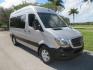 2016 Silver /Black Leather Mercedes-Benz Sprinter 2500 Passenger Van 144-in. WB (8BRPE7CD5GE) with an 3.0L V6 DOHC 24V TURBO DIESEL engine, 7A transmission, located at 4301 Oak Circle #19, Boca Raton, FL, 33431, (954) 561-2499, 26.388472, -80.084045 - You are looking at a Gorgeous 2016 Mercedes Sprinter Handicap Wheelchair Conversion Van with: 19K Original Miles, 2500, 3.0 Diesel, 2 Transfer Seats, Power Side Door with Remote, Braunability Power Folding Wheelchair Lift System, Tie Downs, Full Power, Leather Seats, Rubber Flooring, Brand New Tires - Photo#18