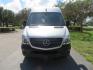2016 Silver /Black Leather Mercedes-Benz Sprinter 2500 Passenger Van 144-in. WB (8BRPE7CD5GE) with an 3.0L V6 DOHC 24V TURBO DIESEL engine, 7A transmission, located at 4301 Oak Circle #19, Boca Raton, FL, 33431, (954) 561-2499, 26.388472, -80.084045 - You are looking at a Gorgeous 2016 Mercedes Sprinter Handicap Wheelchair Conversion Van with: 19K Original Miles, 2500, 3.0 Diesel, 2 Transfer Seats, Power Side Door with Remote, Braunability Power Folding Wheelchair Lift System, Tie Downs, Full Power, Leather Seats, Rubber Flooring, Brand New Tires - Photo#20
