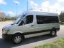 2016 Silver /Black Leather Mercedes-Benz Sprinter 2500 Passenger Van 144-in. WB (8BRPE7CD5GE) with an 3.0L V6 DOHC 24V TURBO DIESEL engine, 7A transmission, located at 4301 Oak Circle #19, Boca Raton, FL, 33431, (954) 561-2499, 26.388472, -80.084045 - You are looking at a Gorgeous 2016 Mercedes Sprinter Handicap Wheelchair Conversion Van with: 19K Original Miles, 2500, 3.0 Diesel, 2 Transfer Seats, Power Side Door with Remote, Braunability Power Folding Wheelchair Lift System, Tie Downs, Full Power, Leather Seats, Rubber Flooring, Brand New Tires - Photo#22