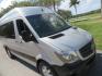 2016 Silver /Black Leather Mercedes-Benz Sprinter 2500 Passenger Van 144-in. WB (8BRPE7CD5GE) with an 3.0L V6 DOHC 24V TURBO DIESEL engine, 7A transmission, located at 4301 Oak Circle #19, Boca Raton, FL, 33431, (954) 561-2499, 26.388472, -80.084045 - You are looking at a Gorgeous 2016 Mercedes Sprinter Handicap Wheelchair Conversion Van with: 19K Original Miles, 2500, 3.0 Diesel, 2 Transfer Seats, Power Side Door with Remote, Braunability Power Folding Wheelchair Lift System, Tie Downs, Full Power, Leather Seats, Rubber Flooring, Brand New Tires - Photo#28