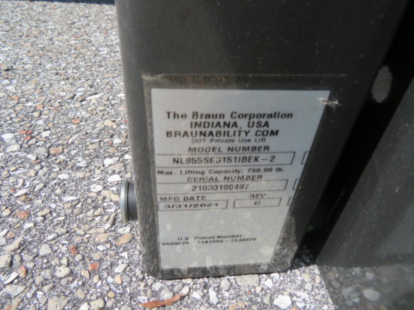 2016 Silver /Black Leather Mercedes-Benz Sprinter 2500 Passenger Van 144-in. WB (8BRPE7CD5GE) with an 3.0L V6 DOHC 24V TURBO DIESEL engine, 7A transmission, located at 4301 Oak Circle #19, Boca Raton, FL, 33431, (954) 561-2499, 26.388472, -80.084045 - You are looking at a Gorgeous 2016 Mercedes Sprinter Handicap Wheelchair Conversion Van with: 19K Original Miles, 2500, 3.0 Diesel, 2 Transfer Seats, Power Side Door with Remote, Braunability Power Folding Wheelchair Lift System, Tie Downs, Full Power, Leather Seats, Rubber Flooring, Brand New Tires - Photo#44