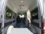 2016 Silver /Black Leather Mercedes-Benz Sprinter 2500 Passenger Van 144-in. WB (8BRPE7CD5GE) with an 3.0L V6 DOHC 24V TURBO DIESEL engine, 7A transmission, located at 4301 Oak Circle #19, Boca Raton, FL, 33431, (954) 561-2499, 26.388472, -80.084045 - You are looking at a Gorgeous 2016 Mercedes Sprinter Handicap Wheelchair Conversion Van with: 19K Original Miles, 2500, 3.0 Diesel, 2 Transfer Seats, Power Side Door with Remote, Braunability Power Folding Wheelchair Lift System, Tie Downs, Full Power, Leather Seats, Rubber Flooring, Brand New Tires - Photo#46
