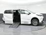 2026 White /Gray Toyota Sienna LE 8-Passenger (5TDKRKEC9TS) with an 2.5L L4 DOHC 16V HYBRID engine, CVT transmission, located at 4301 Oak Circle #19, Boca Raton, FL, 33431, (954) 561-2499, 26.388472, -80.084045 - Brand New 2026 Toyota Sienna LE Braunability Handicap Wheelchair Conversion Braunability XT Conversion Power Foldout Ramp Fully Loaded! Ask about our Dealer Rebate Programs! 954-561-2499. ?? JUST ARRIVED | BRAND NEW 2026 TOYOTA SIENNA LE ?? BraunAbility XT Power Wheelchair Conversion Experience u - Photo#2