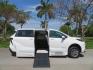 2026 White /Gray Toyota Sienna LE 8-Passenger (5TDKRKEC9TS) with an 2.5L L4 DOHC 16V HYBRID engine, CVT transmission, located at 4301 Oak Circle #19, Boca Raton, FL, 33431, (954) 561-2499, 26.388472, -80.084045 - Brand New 2026 Toyota Sienna LE Braunability Handicap Wheelchair Conversion Braunability XT Conversion Power Foldout Ramp Fully Loaded! Ask about our Dealer Rebate Programs! 954-561-2499. ?? JUST ARRIVED | BRAND NEW 2026 TOYOTA SIENNA LE ?? BraunAbility XT Power Wheelchair Conversion Experience u - Photo#51