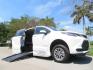 2026 White /Gray Toyota Sienna LE 8-Passenger (5TDKRKEC9TS) with an 2.5L L4 DOHC 16V HYBRID engine, CVT transmission, located at 4301 Oak Circle #19, Boca Raton, FL, 33431, (954) 561-2499, 26.388472, -80.084045 - Brand New 2026 Toyota Sienna LE Braunability Handicap Wheelchair Conversion Braunability XT Conversion Power Foldout Ramp Fully Loaded! Ask about our Dealer Rebate Programs! 954-561-2499. ?? JUST ARRIVED | BRAND NEW 2026 TOYOTA SIENNA LE ?? BraunAbility XT Power Wheelchair Conversion Experience u - Photo#54