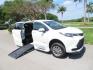2026 White /Gray Toyota Sienna LE 8-Passenger (5TDKRKEC9TS) with an 2.5L L4 DOHC 16V HYBRID engine, CVT transmission, located at 4301 Oak Circle #19, Boca Raton, FL, 33431, (954) 561-2499, 26.388472, -80.084045 - Brand New 2026 Toyota Sienna LE Braunability Handicap Wheelchair Conversion Braunability XT Conversion Power Foldout Ramp Fully Loaded! Ask about our Dealer Rebate Programs! 954-561-2499. ?? JUST ARRIVED | BRAND NEW 2026 TOYOTA SIENNA LE ?? BraunAbility XT Power Wheelchair Conversion Experience u - Photo#56