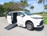 2026 White /Gray Toyota Sienna LE 8-Passenger (5TDKRKEC9TS) with an 2.5L L4 DOHC 16V HYBRID engine, CVT transmission, located at 4301 Oak Circle #19, Boca Raton, FL, 33431, (954) 561-2499, 26.388472, -80.084045 - Brand New 2026 Toyota Sienna LE Braunability Handicap Wheelchair Conversion Braunability XT Conversion Power Foldout Ramp Fully Loaded! Ask about our Dealer Rebate Programs! 954-561-2499. ?? JUST ARRIVED | BRAND NEW 2026 TOYOTA SIENNA LE ?? BraunAbility XT Power Wheelchair Conversion Experience u - Photo#55