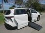 2026 White /Gray Toyota Sienna LE 8-Passenger (5TDKRKEC9TS) with an 2.5L L4 DOHC 16V HYBRID engine, CVT transmission, located at 4301 Oak Circle #19, Boca Raton, FL, 33431, (954) 561-2499, 26.388472, -80.084045 - Brand New 2026 Toyota Sienna LE Braunability Handicap Wheelchair Conversion Braunability XT Conversion Power Foldout Ramp Fully Loaded! Ask about our Dealer Rebate Programs! 954-561-2499. ?? JUST ARRIVED | BRAND NEW 2026 TOYOTA SIENNA LE ?? BraunAbility XT Power Wheelchair Conversion Experience u - Photo#59