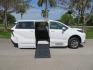 2026 White /Gray Toyota Sienna LE 8-Passenger (5TDKRKEC9TS) with an 2.5L L4 DOHC 16V HYBRID engine, CVT transmission, located at 4301 Oak Circle #19, Boca Raton, FL, 33431, (954) 561-2499, 26.388472, -80.084045 - Brand New 2026 Toyota Sienna LE Braunability Handicap Wheelchair Conversion Braunability XT Conversion Power Foldout Ramp Fully Loaded! Ask about our Dealer Rebate Programs! 954-561-2499. ?? JUST ARRIVED | BRAND NEW 2026 TOYOTA SIENNA LE ?? BraunAbility XT Power Wheelchair Conversion Experience u - Photo#60