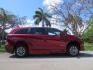 2026 Red /Gray Toyota Sienna LE 8-Passenger (5TDKRKEC7TS) with an 2.5L L4 DOHC 16V HYBRID engine, CVT transmission, located at 4301 Oak Circle #19, Boca Raton, FL, 33431, (954) 561-2499, 26.388472, -80.084045 - Brand New 2026 Toyota Sienna LE Braunability Handicap Wheelchair Conversion Braunability XT Conversion Power Foldout Ramp Fully Loaded! Ask about our Dealer Rebate Programs! 954-561-2499. ?? JUST ARRIVED | BRAND NEW 2026 TOYOTA SIENNA LE ?? BraunAbility XT Power Wheelchair Conversion Experience u - Photo#4