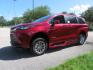 2026 Red /Gray Toyota Sienna LE 8-Passenger (5TDKRKEC7TS) with an 2.5L L4 DOHC 16V HYBRID engine, CVT transmission, located at 4301 Oak Circle #19, Boca Raton, FL, 33431, (954) 561-2499, 26.388472, -80.084045 - Brand New 2026 Toyota Sienna LE Braunability Handicap Wheelchair Conversion Braunability XT Conversion Power Foldout Ramp Fully Loaded! Ask about our Dealer Rebate Programs! 954-561-2499. ?? JUST ARRIVED | BRAND NEW 2026 TOYOTA SIENNA LE ?? BraunAbility XT Power Wheelchair Conversion Experience u - Photo#11