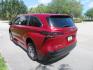 2026 Red /Gray Toyota Sienna LE 8-Passenger (5TDKRKEC7TS) with an 2.5L L4 DOHC 16V HYBRID engine, CVT transmission, located at 4301 Oak Circle #19, Boca Raton, FL, 33431, (954) 561-2499, 26.388472, -80.084045 - Brand New 2026 Toyota Sienna LE Braunability Handicap Wheelchair Conversion Braunability XT Conversion Power Foldout Ramp Fully Loaded! Ask about our Dealer Rebate Programs! 954-561-2499. ?? JUST ARRIVED | BRAND NEW 2026 TOYOTA SIENNA LE ?? BraunAbility XT Power Wheelchair Conversion Experience u - Photo#21