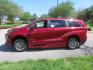 2026 Red /Gray Toyota Sienna LE 8-Passenger (5TDKRKEC7TS) with an 2.5L L4 DOHC 16V HYBRID engine, CVT transmission, located at 4301 Oak Circle #19, Boca Raton, FL, 33431, (954) 561-2499, 26.388472, -80.084045 - Brand New 2026 Toyota Sienna LE Braunability Handicap Wheelchair Conversion Braunability XT Conversion Power Foldout Ramp Fully Loaded! Ask about our Dealer Rebate Programs! 954-561-2499. ?? JUST ARRIVED | BRAND NEW 2026 TOYOTA SIENNA LE ?? BraunAbility XT Power Wheelchair Conversion Experience u - Photo#20