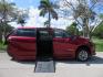 2026 Red /Gray Toyota Sienna LE 8-Passenger (5TDKRKEC7TS) with an 2.5L L4 DOHC 16V HYBRID engine, CVT transmission, located at 4301 Oak Circle #19, Boca Raton, FL, 33431, (954) 561-2499, 26.388472, -80.084045 - Brand New 2026 Toyota Sienna LE Braunability Handicap Wheelchair Conversion Braunability XT Conversion Power Foldout Ramp Fully Loaded! Ask about our Dealer Rebate Programs! 954-561-2499. ?? JUST ARRIVED | BRAND NEW 2026 TOYOTA SIENNA LE ?? BraunAbility XT Power Wheelchair Conversion Experience u - Photo#30