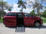 2026 Red /Gray Toyota Sienna LE 8-Passenger (5TDKRKEC7TS) with an 2.5L L4 DOHC 16V HYBRID engine, CVT transmission, located at 4301 Oak Circle #19, Boca Raton, FL, 33431, (954) 561-2499, 26.388472, -80.084045 - Brand New 2026 Toyota Sienna LE Braunability Handicap Wheelchair Conversion Braunability XT Conversion Power Foldout Ramp Fully Loaded! Ask about our Dealer Rebate Programs! 954-561-2499. ?? JUST ARRIVED | BRAND NEW 2026 TOYOTA SIENNA LE ?? BraunAbility XT Power Wheelchair Conversion Experience u - Photo#31