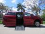 2026 Red /Gray Toyota Sienna LE 8-Passenger (5TDKRKEC7TS) with an 2.5L L4 DOHC 16V HYBRID engine, CVT transmission, located at 4301 Oak Circle #19, Boca Raton, FL, 33431, (954) 561-2499, 26.388472, -80.084045 - Brand New 2026 Toyota Sienna LE Braunability Handicap Wheelchair Conversion Braunability XT Conversion Power Foldout Ramp Fully Loaded! Ask about our Dealer Rebate Programs! 954-561-2499. ?? JUST ARRIVED | BRAND NEW 2026 TOYOTA SIENNA LE ?? BraunAbility XT Power Wheelchair Conversion Experience u - Photo#32