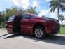 2026 Red /Gray Toyota Sienna LE 8-Passenger (5TDKRKEC7TS) with an 2.5L L4 DOHC 16V HYBRID engine, CVT transmission, located at 4301 Oak Circle #19, Boca Raton, FL, 33431, (954) 561-2499, 26.388472, -80.084045 - Brand New 2026 Toyota Sienna LE Braunability Handicap Wheelchair Conversion Braunability XT Conversion Power Foldout Ramp Fully Loaded! Ask about our Dealer Rebate Programs! 954-561-2499. ?? JUST ARRIVED | BRAND NEW 2026 TOYOTA SIENNA LE ?? BraunAbility XT Power Wheelchair Conversion Experience u - Photo#34