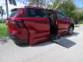 2026 Red /Gray Toyota Sienna LE 8-Passenger (5TDKRKEC7TS) with an 2.5L L4 DOHC 16V HYBRID engine, CVT transmission, located at 4301 Oak Circle #19, Boca Raton, FL, 33431, (954) 561-2499, 26.388472, -80.084045 - Brand New 2026 Toyota Sienna LE Braunability Handicap Wheelchair Conversion Braunability XT Conversion Power Foldout Ramp Fully Loaded! Ask about our Dealer Rebate Programs! 954-561-2499. ?? JUST ARRIVED | BRAND NEW 2026 TOYOTA SIENNA LE ?? BraunAbility XT Power Wheelchair Conversion Experience u - Photo#37
