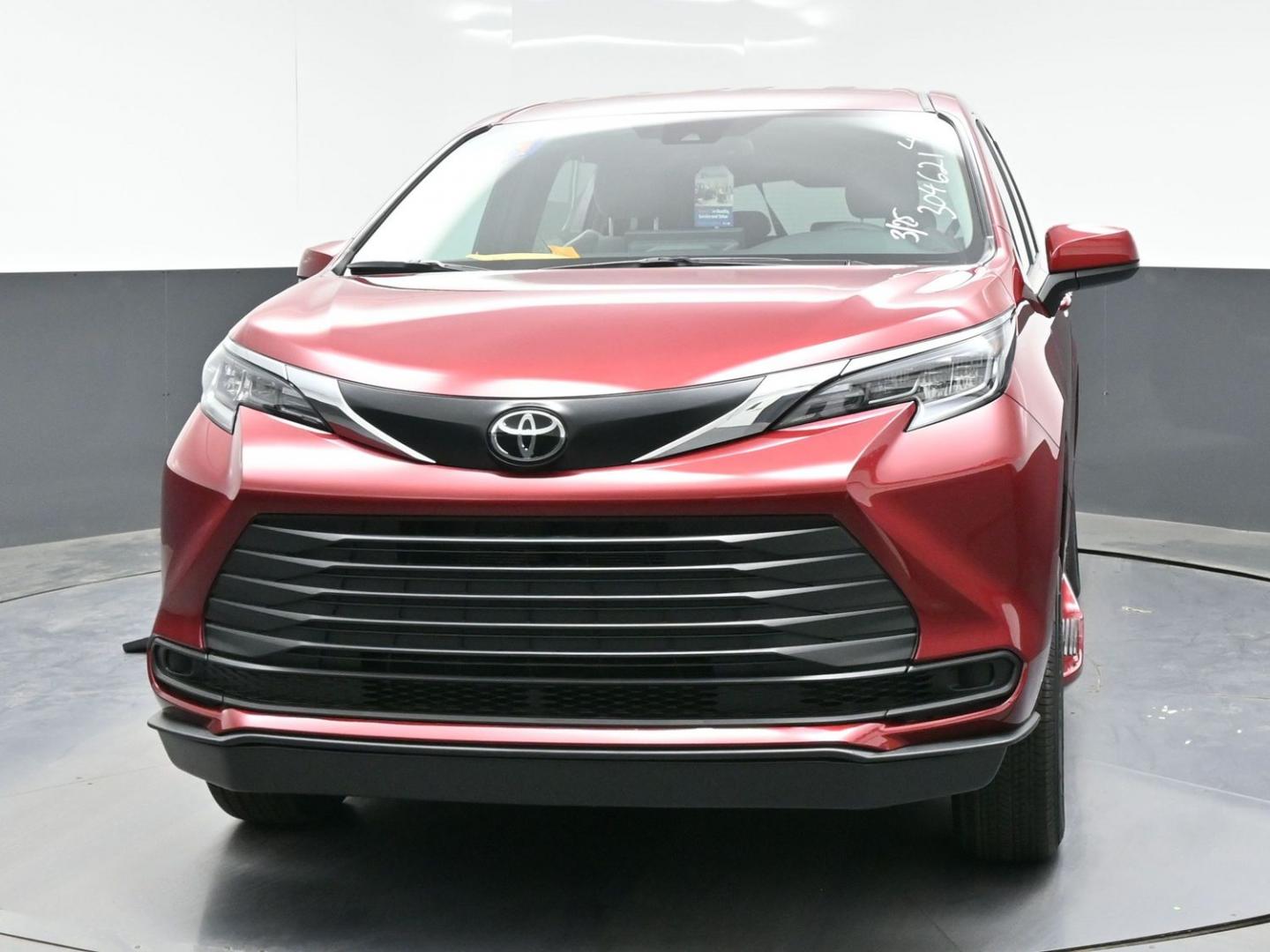 2026 Red /Gray Toyota Sienna LE 8-Passenger (5TDKRKEC7TS) with an 2.5L L4 DOHC 16V HYBRID engine, CVT transmission, located at 4301 Oak Circle #19, Boca Raton, FL, 33431, (954) 561-2499, 26.388472, -80.084045 - Brand New 2026 Toyota Sienna LE Braunability Handicap Wheelchair Conversion Braunability XT Conversion Power Foldout Ramp Fully Loaded! Ask about our Dealer Rebate Programs! 954-561-2499. ?? JUST ARRIVED | BRAND NEW 2026 TOYOTA SIENNA LE ?? BraunAbility XT Power Wheelchair Conversion Experience u - Photo#63
