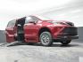 2026 Red /Gray Toyota Sienna LE 8-Passenger (5TDKRKEC7TS) with an 2.5L L4 DOHC 16V HYBRID engine, CVT transmission, located at 4301 Oak Circle #19, Boca Raton, FL, 33431, (954) 561-2499, 26.388472, -80.084045 - Brand New 2026 Toyota Sienna LE Braunability Handicap Wheelchair Conversion Braunability XT Conversion Power Foldout Ramp Fully Loaded! Ask about our Dealer Rebate Programs! 954-561-2499. ?? JUST ARRIVED | BRAND NEW 2026 TOYOTA SIENNA LE ?? BraunAbility XT Power Wheelchair Conversion Experience u - Photo#71