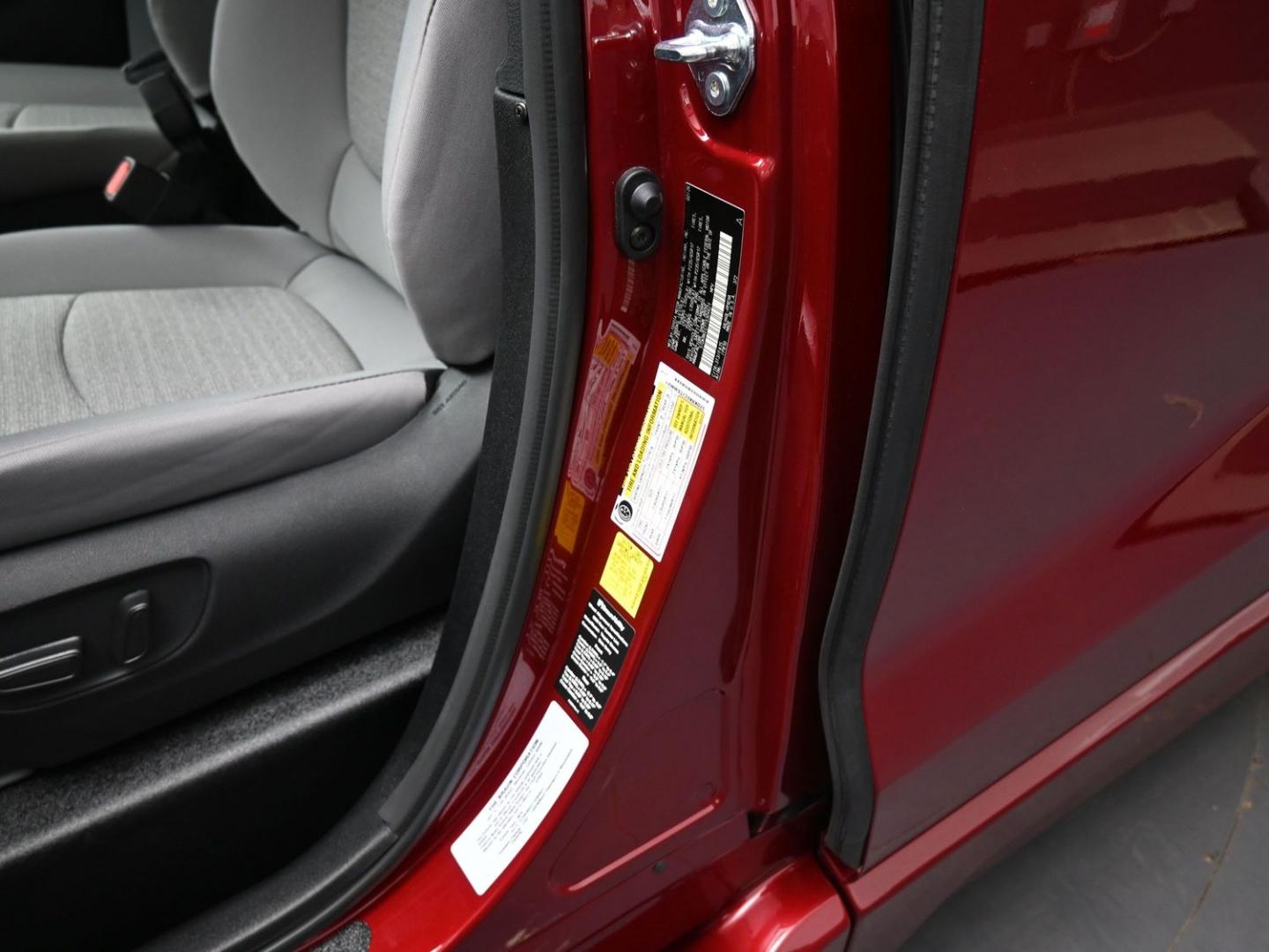 2026 Red /Gray Toyota Sienna LE 8-Passenger (5TDKRKEC7TS) with an 2.5L L4 DOHC 16V HYBRID engine, CVT transmission, located at 4301 Oak Circle #19, Boca Raton, FL, 33431, (954) 561-2499, 26.388472, -80.084045 - Brand New 2026 Toyota Sienna LE Braunability Handicap Wheelchair Conversion Braunability XT Conversion Power Foldout Ramp Fully Loaded! Ask about our Dealer Rebate Programs! 954-561-2499. ?? JUST ARRIVED | BRAND NEW 2026 TOYOTA SIENNA LE ?? BraunAbility XT Power Wheelchair Conversion Experience u - Photo#69