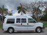 2004 White /Gray GMC Savana G1500 Cargo (1GDFG15T041) with an 5.3L V8 OHV 16V engine, 4-Speed Automatic Overdrive transmission, located at 4301 Oak Circle #19, Boca Raton, FL, 33431, (954) 561-2499, 26.388472, -80.084045 - ?? RARE LOW-MILEAGE 2004 GMC Savana High Top Handicap Wheelchair Van – ONLY 45K Original Miles! ?? Looking for a dependable wheelchair van, handicap accessible van, or mobility conversion van? This 2004 GMC Savana High Top Conversion Van is an exceptional find with just 45,000 original miles and - Photo#6