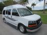 2004 White /Gray GMC Savana G1500 Cargo (1GDFG15T041) with an 5.3L V8 OHV 16V engine, 4-Speed Automatic Overdrive transmission, located at 4301 Oak Circle #19, Boca Raton, FL, 33431, (954) 561-2499, 26.388472, -80.084045 - ?? RARE LOW-MILEAGE 2004 GMC Savana High Top Handicap Wheelchair Van – ONLY 45K Original Miles! ?? Looking for a dependable wheelchair van, handicap accessible van, or mobility conversion van? This 2004 GMC Savana High Top Conversion Van is an exceptional find with just 45,000 original miles and - Photo#19
