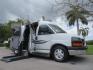 2004 White /Gray GMC Savana G1500 Cargo (1GDFG15T041) with an 5.3L V8 OHV 16V engine, 4-Speed Automatic Overdrive transmission, located at 4301 Oak Circle #19, Boca Raton, FL, 33431, (954) 561-2499, 26.388472, -80.084045 - ?? RARE LOW-MILEAGE 2004 GMC Savana High Top Handicap Wheelchair Van – ONLY 45K Original Miles! ?? Looking for a dependable wheelchair van, handicap accessible van, or mobility conversion van? This 2004 GMC Savana High Top Conversion Van is an exceptional find with just 45,000 original miles and - Photo#1