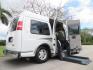 2004 White /Gray GMC Savana G1500 Cargo (1GDFG15T041) with an 5.3L V8 OHV 16V engine, 4-Speed Automatic Overdrive transmission, located at 4301 Oak Circle #19, Boca Raton, FL, 33431, (954) 561-2499, 26.388472, -80.084045 - ?? RARE LOW-MILEAGE 2004 GMC Savana High Top Handicap Wheelchair Van – ONLY 45K Original Miles! ?? Looking for a dependable wheelchair van, handicap accessible van, or mobility conversion van? This 2004 GMC Savana High Top Conversion Van is an exceptional find with just 45,000 original miles and - Photo#2