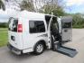2004 White /Gray GMC Savana G1500 Cargo (1GDFG15T041) with an 5.3L V8 OHV 16V engine, 4-Speed Automatic Overdrive transmission, located at 4301 Oak Circle #19, Boca Raton, FL, 33431, (954) 561-2499, 26.388472, -80.084045 - ?? RARE LOW-MILEAGE 2004 GMC Savana High Top Handicap Wheelchair Van – ONLY 45K Original Miles! ?? Looking for a dependable wheelchair van, handicap accessible van, or mobility conversion van? This 2004 GMC Savana High Top Conversion Van is an exceptional find with just 45,000 original miles and - Photo#33