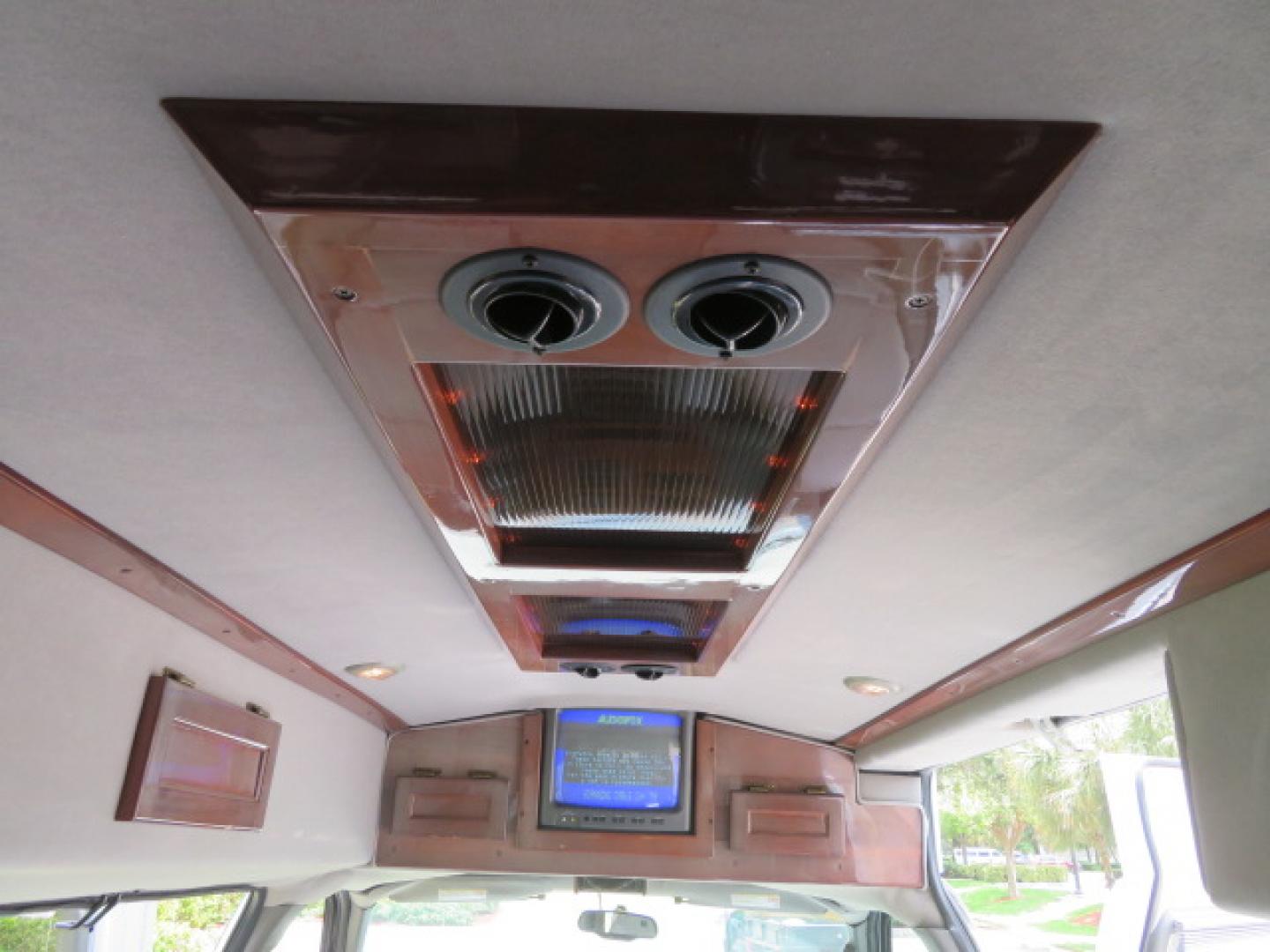 2004 White /Gray GMC Savana G1500 Cargo (1GDFG15T041) with an 5.3L V8 OHV 16V engine, 4-Speed Automatic Overdrive transmission, located at 4301 Oak Circle #19, Boca Raton, FL, 33431, (954) 561-2499, 26.388472, -80.084045 - ?? RARE LOW-MILEAGE 2004 GMC Savana High Top Handicap Wheelchair Van – ONLY 45K Original Miles! ?? Looking for a dependable wheelchair van, handicap accessible van, or mobility conversion van? This 2004 GMC Savana High Top Conversion Van is an exceptional find with just 45,000 original miles and - Photo#43