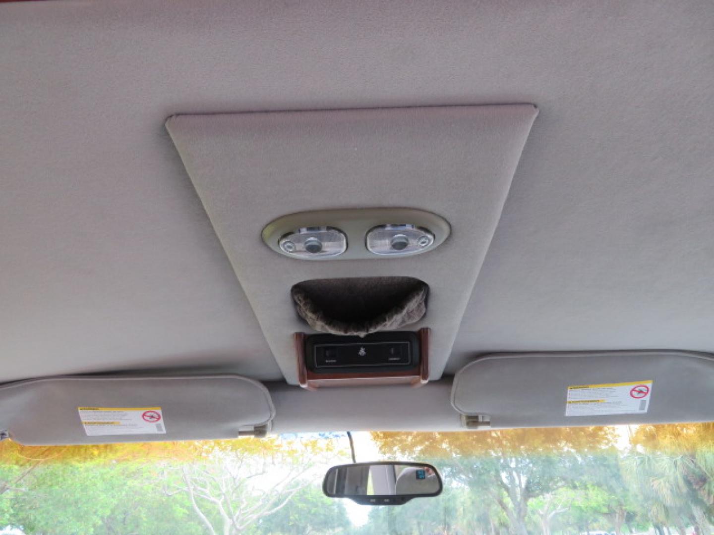 2004 White /Gray GMC Savana G1500 Cargo (1GDFG15T041) with an 5.3L V8 OHV 16V engine, 4-Speed Automatic Overdrive transmission, located at 4301 Oak Circle #19, Boca Raton, FL, 33431, (954) 561-2499, 26.388472, -80.084045 - ?? RARE LOW-MILEAGE 2004 GMC Savana High Top Handicap Wheelchair Van – ONLY 45K Original Miles! ?? Looking for a dependable wheelchair van, handicap accessible van, or mobility conversion van? This 2004 GMC Savana High Top Conversion Van is an exceptional find with just 45,000 original miles and - Photo#59