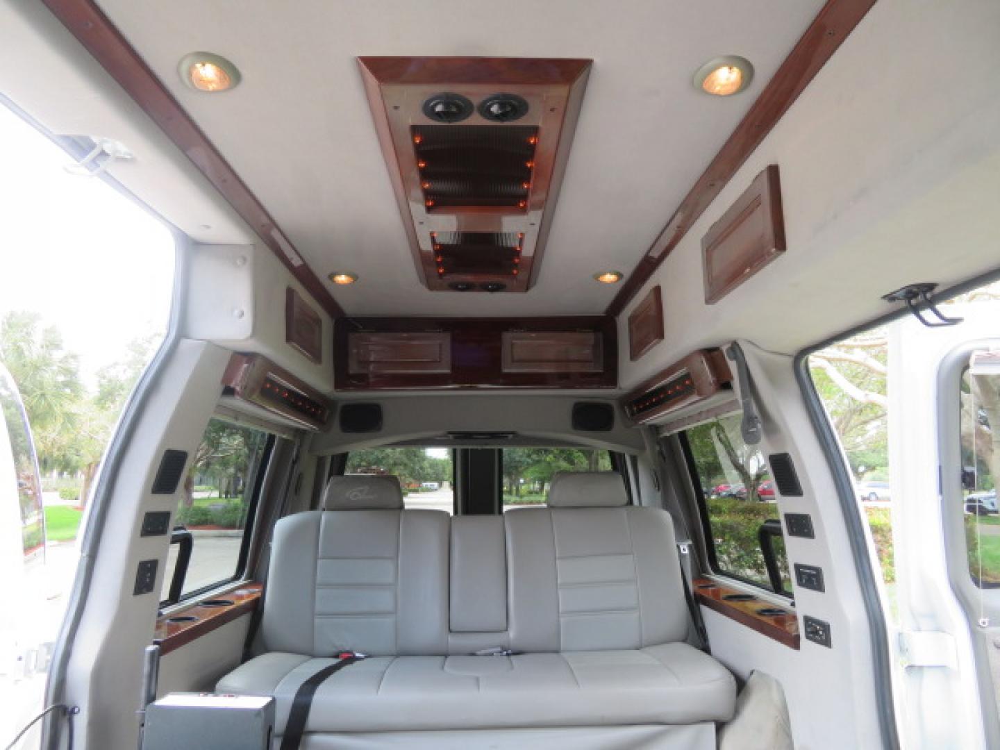 2004 White /Gray GMC Savana G1500 Cargo (1GDFG15T041) with an 5.3L V8 OHV 16V engine, 4-Speed Automatic Overdrive transmission, located at 4301 Oak Circle #19, Boca Raton, FL, 33431, (954) 561-2499, 26.388472, -80.084045 - ?? RARE LOW-MILEAGE 2004 GMC Savana High Top Handicap Wheelchair Van – ONLY 45K Original Miles! ?? Looking for a dependable wheelchair van, handicap accessible van, or mobility conversion van? This 2004 GMC Savana High Top Conversion Van is an exceptional find with just 45,000 original miles and - Photo#61