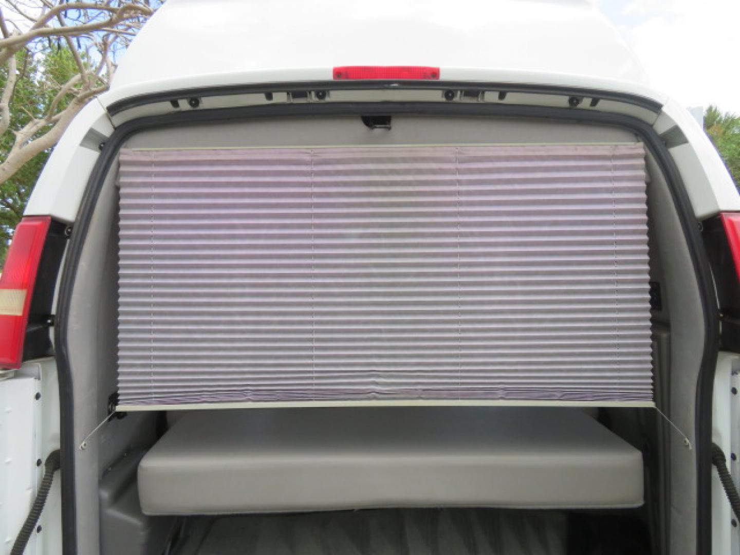 2004 White /Gray GMC Savana G1500 Cargo (1GDFG15T041) with an 5.3L V8 OHV 16V engine, 4-Speed Automatic Overdrive transmission, located at 4301 Oak Circle #19, Boca Raton, FL, 33431, (954) 561-2499, 26.388472, -80.084045 - ?? RARE LOW-MILEAGE 2004 GMC Savana High Top Handicap Wheelchair Van – ONLY 45K Original Miles! ?? Looking for a dependable wheelchair van, handicap accessible van, or mobility conversion van? This 2004 GMC Savana High Top Conversion Van is an exceptional find with just 45,000 original miles and - Photo#73